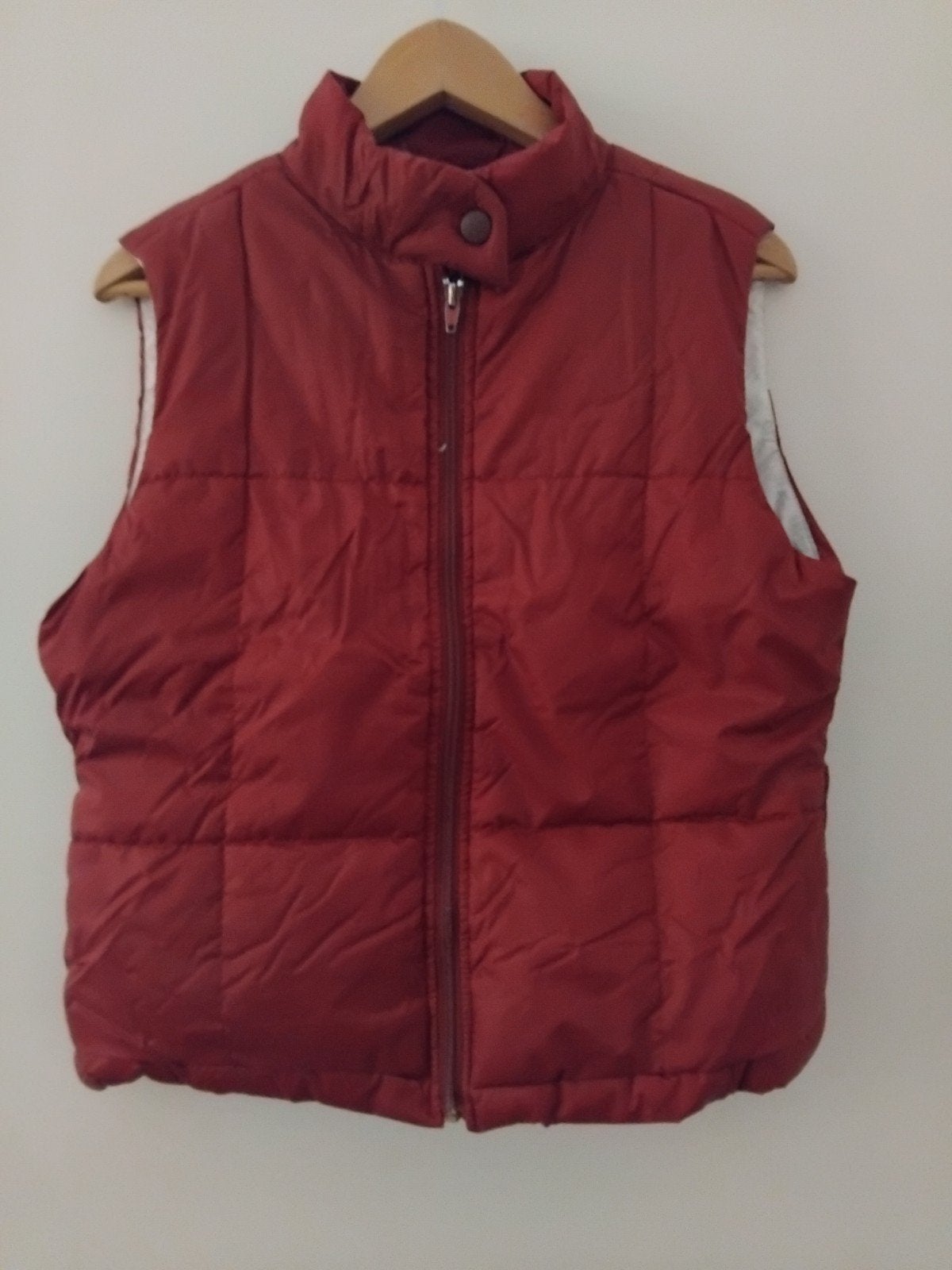 Clockhouse gewatteerd bodywarmer - Maat 38, Kleding | Dames, Bodywarmers, Maat 38/40 (M), Ophalen of Verzenden, Clockhouse, Gedragen
