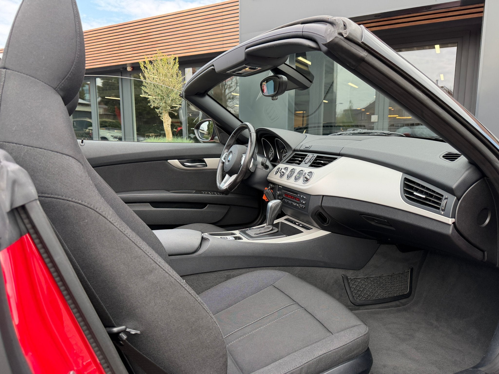 BMW Z4 Z4 Roadster sDrive23i (bj 2010, automaat), Automaat, Euro 5, 2497 cc, Cabriolet