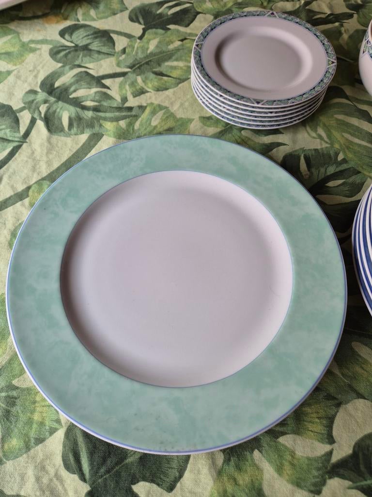 Servies Arzberg, Ophalen, Nieuw, Bord(en), Overige stijlen