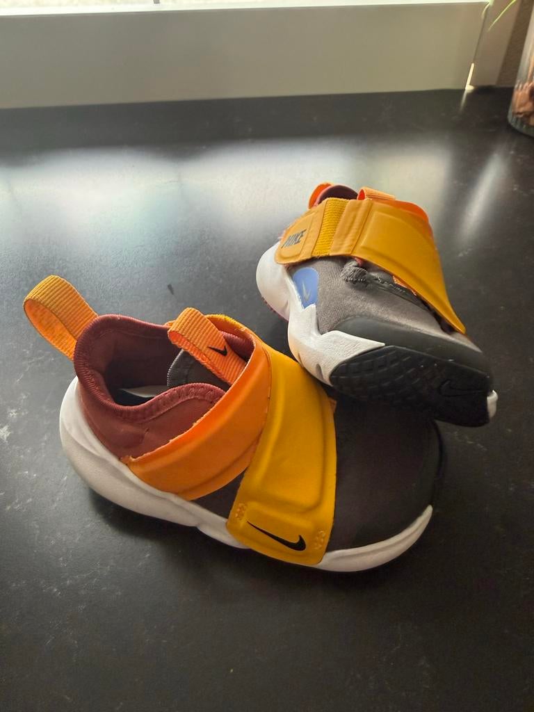 Nike Flex Advance Schoentjes - Maat 19,5, Ophalen of Verzenden, Zo goed als nieuw, Jongetje of Meisje, Schoentjes