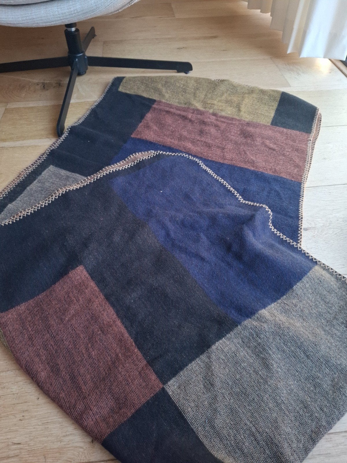 Poncho sjaal cape in nieuwstaat, Ophalen of Verzenden, Nieuw