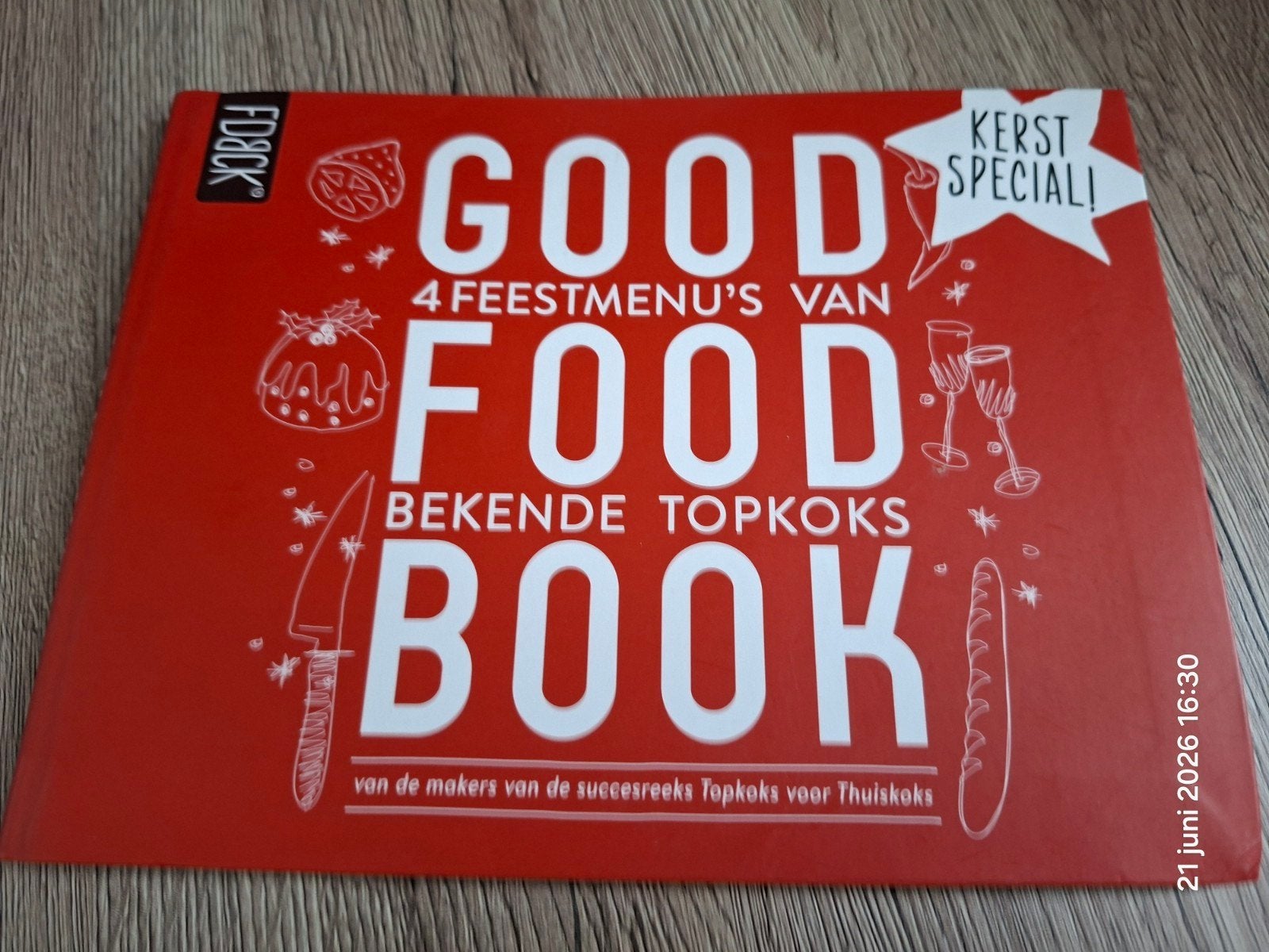 Zin in wat anders met kerst?, Ophalen