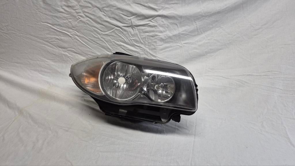 BMW Koplamp Rechts E81 E87 E82 E88 1-serie, Ophalen of Verzenden