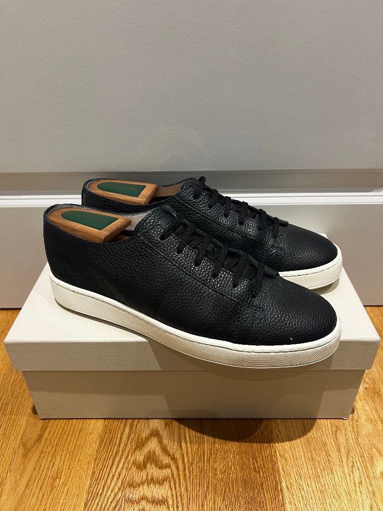 Santoni Sneakers | 43 / UK 8.5 | (452), Kleding | Heren, Nieuw, Sneakers of Gympen, Santoni, Verzenden