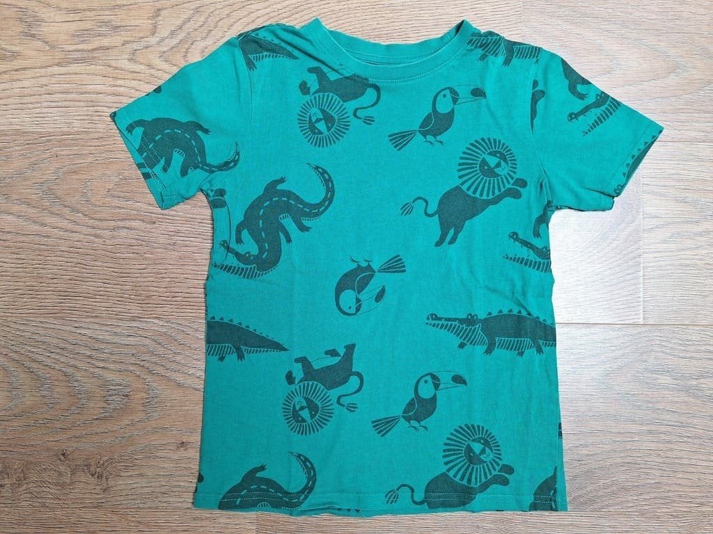 Hema T-shirt maat 134/140 ZGAN, Ophalen of Verzenden, Zo goed als nieuw, Shirt of Longsleeve, Hema