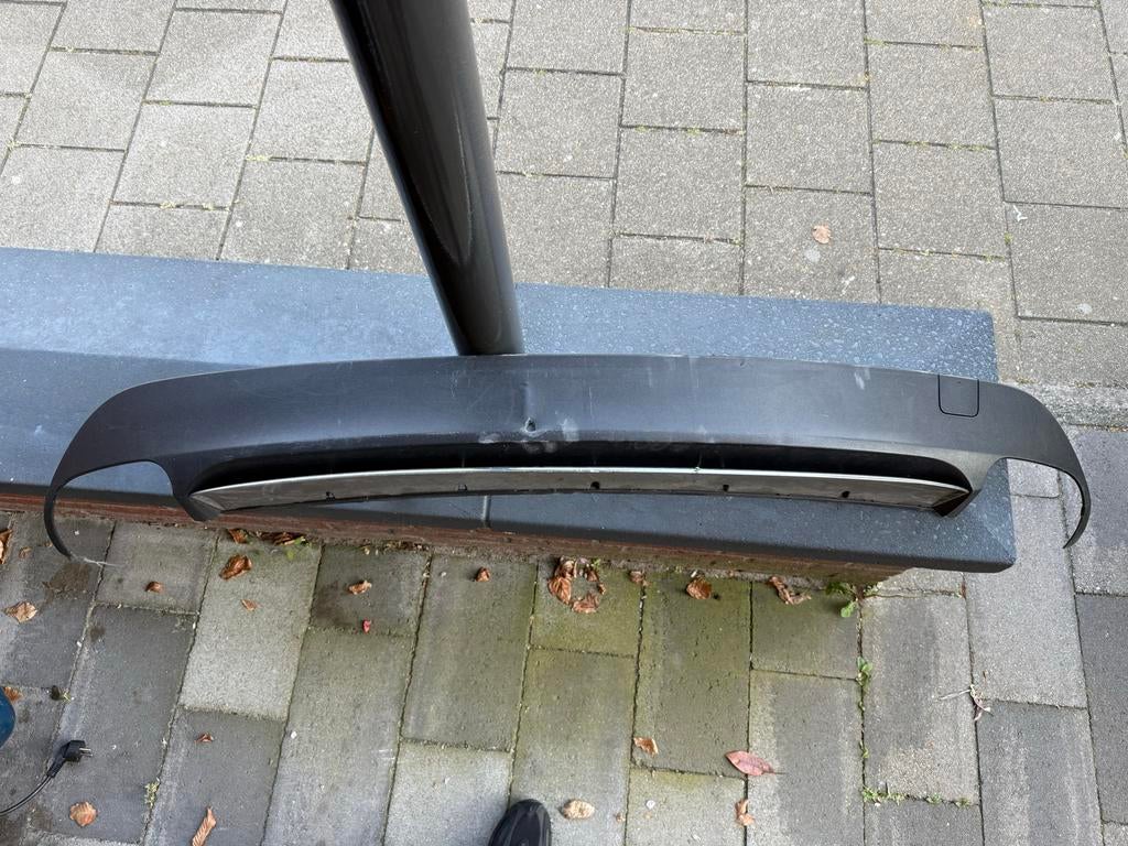 Mercedes CLA diffuser 2013 - Gebruikt, Auto-onderdelen, Carrosserie en Plaatwerk, Gebruikt, Mercedes-Benz, Ophalen of Verzenden