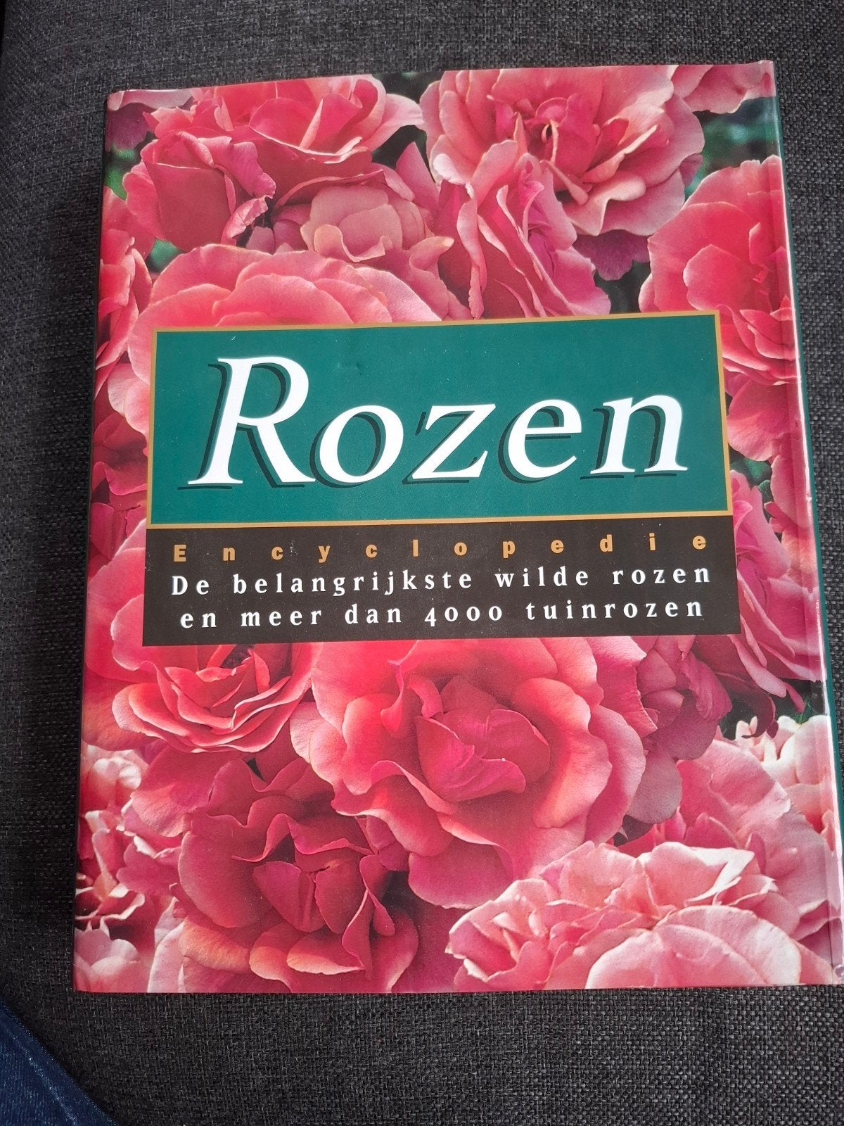 Rozen  Encyclopedie, Ophalen of Verzenden, Bloemen, Planten en Bomen, Peter  Beales