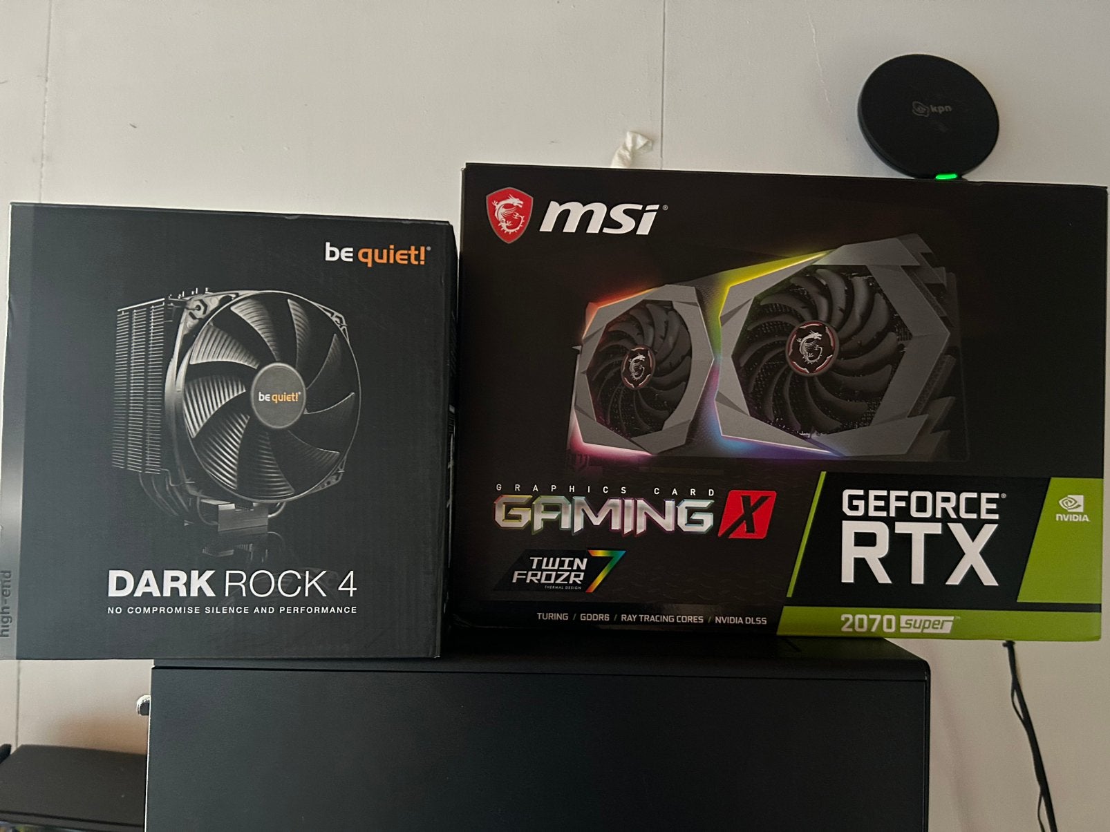 SNELLE PC intel i9,32GB,1TB,850wat 80+ Platinum,RTX2070Super, 32 GB, Ophalen of Verzenden, Zo goed als nieuw, Gaming