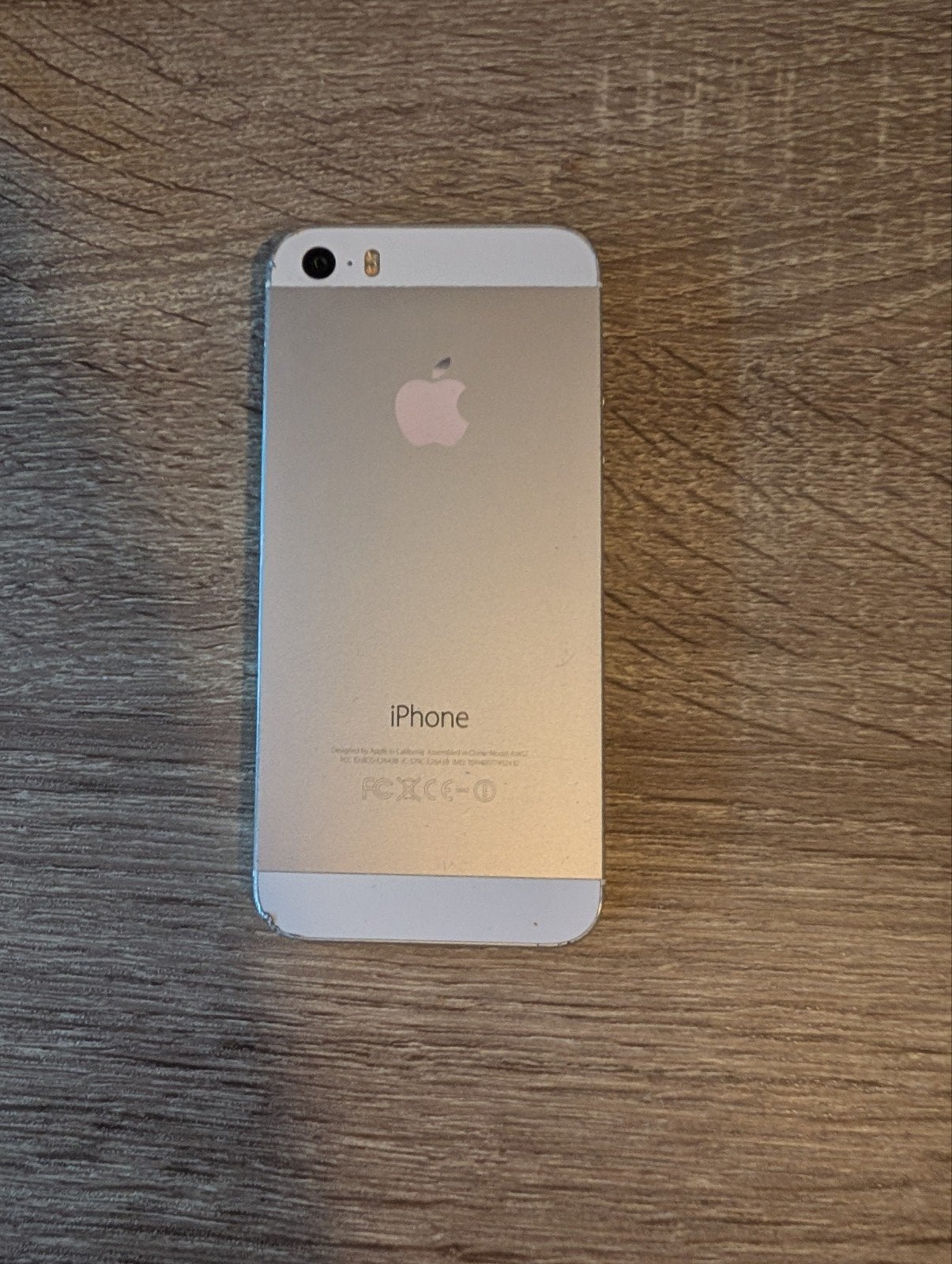 iPhone 5 - Niet werkend (voor onderdelen of reparatie), Telecommunicatie, Mobiele telefoons | Apple iPhone, Ophalen of Verzenden