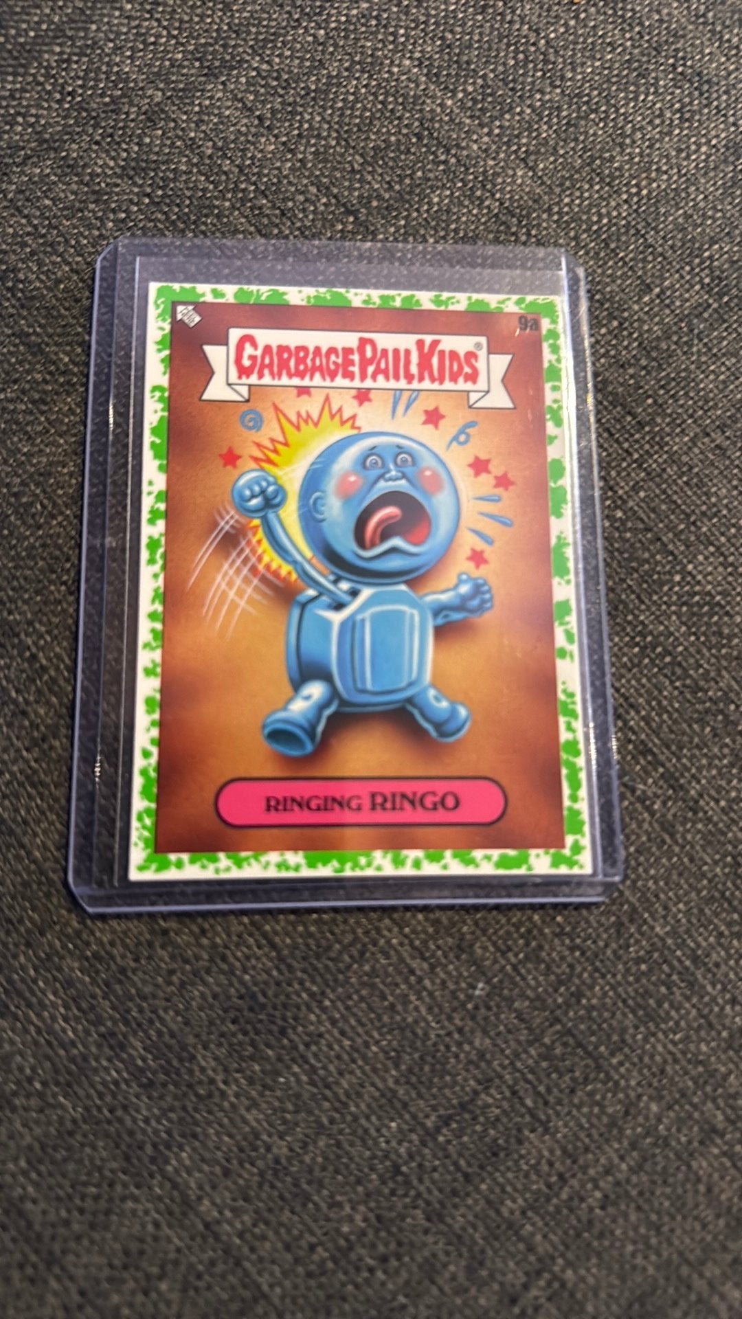 Garbage pail kids, Ophalen of Verzenden, Zo goed als nieuw