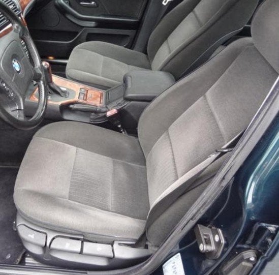 GEZOCHT:  Bestuurdersstoel bmw e39, Auto-onderdelen, Ophalen, BMW