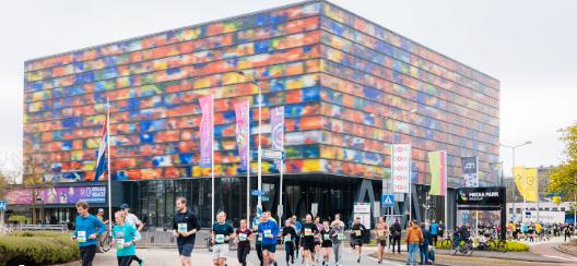 GEZOCHT 10KM Hilversum City Run, Ophalen of Verzenden, Nieuw, Overige typen, Overige merken
