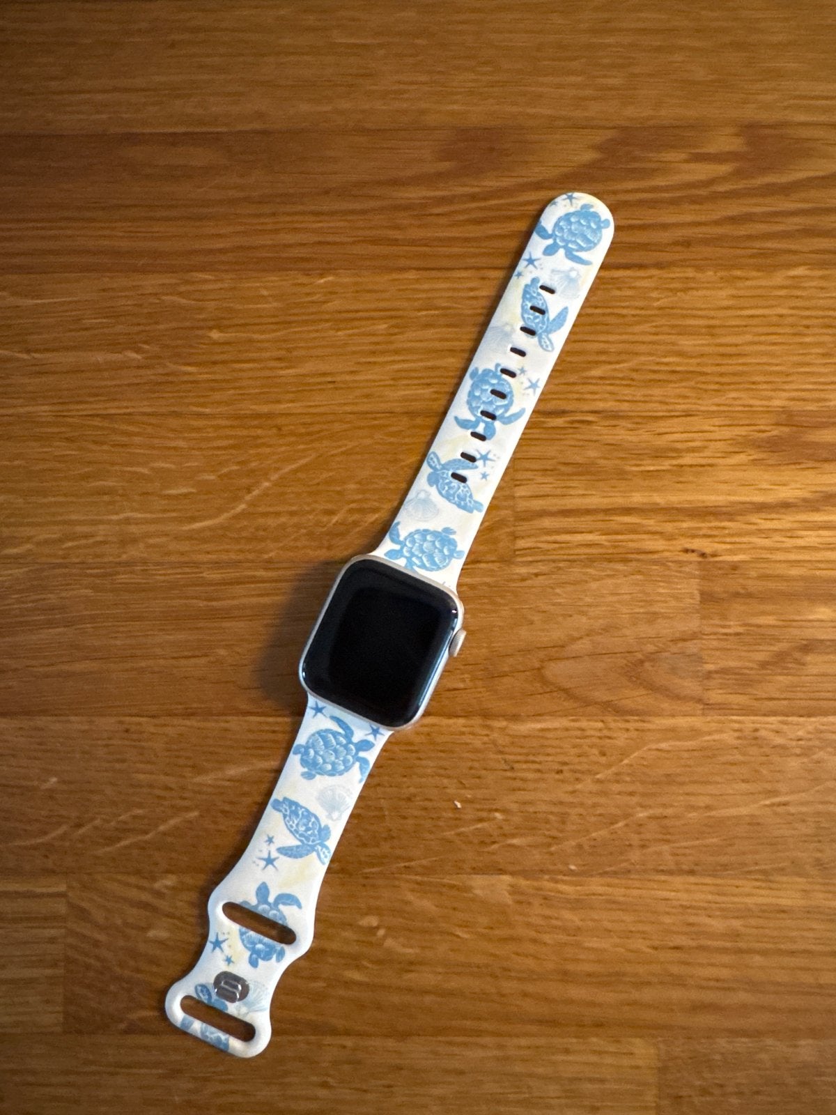 Apple Watch SE 40 ST (sterrenlicht), Hartslag, Wit, IOS, Ophalen of Verzenden