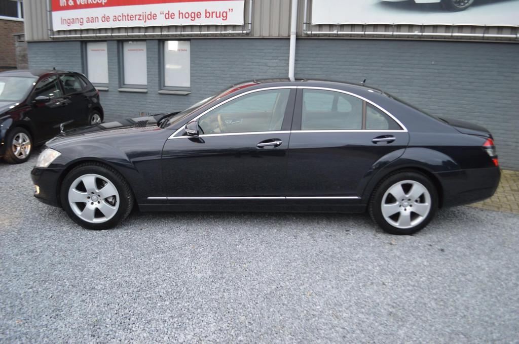 Mercedes-Benz S-Klasse