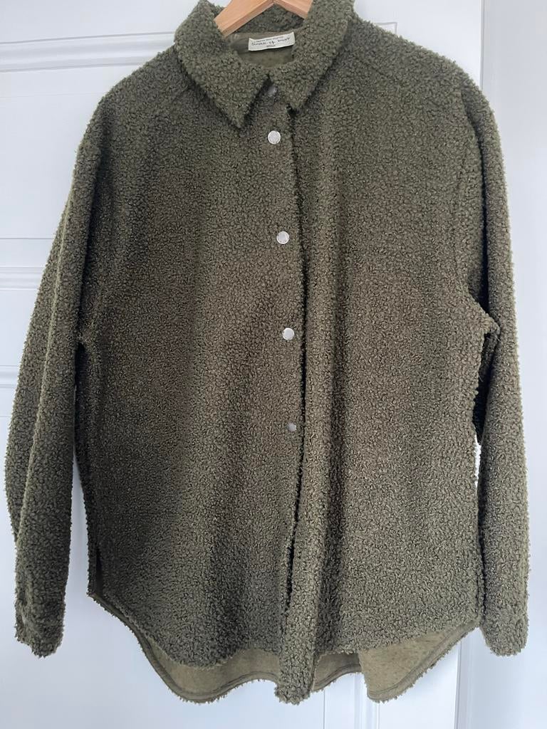 Circle of Trust Millie vest/jacket maat Medium, Ophalen of Verzenden, Gedragen, Maat 38/40 (M), Groen
