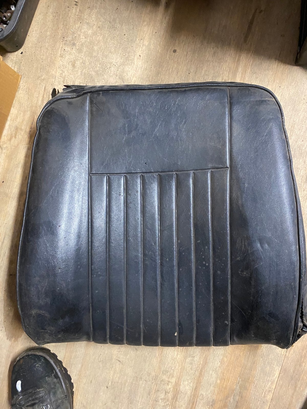 Landrover Series stoel, Auto-onderdelen, Ophalen of Verzenden, Gebruikt, Land Rover