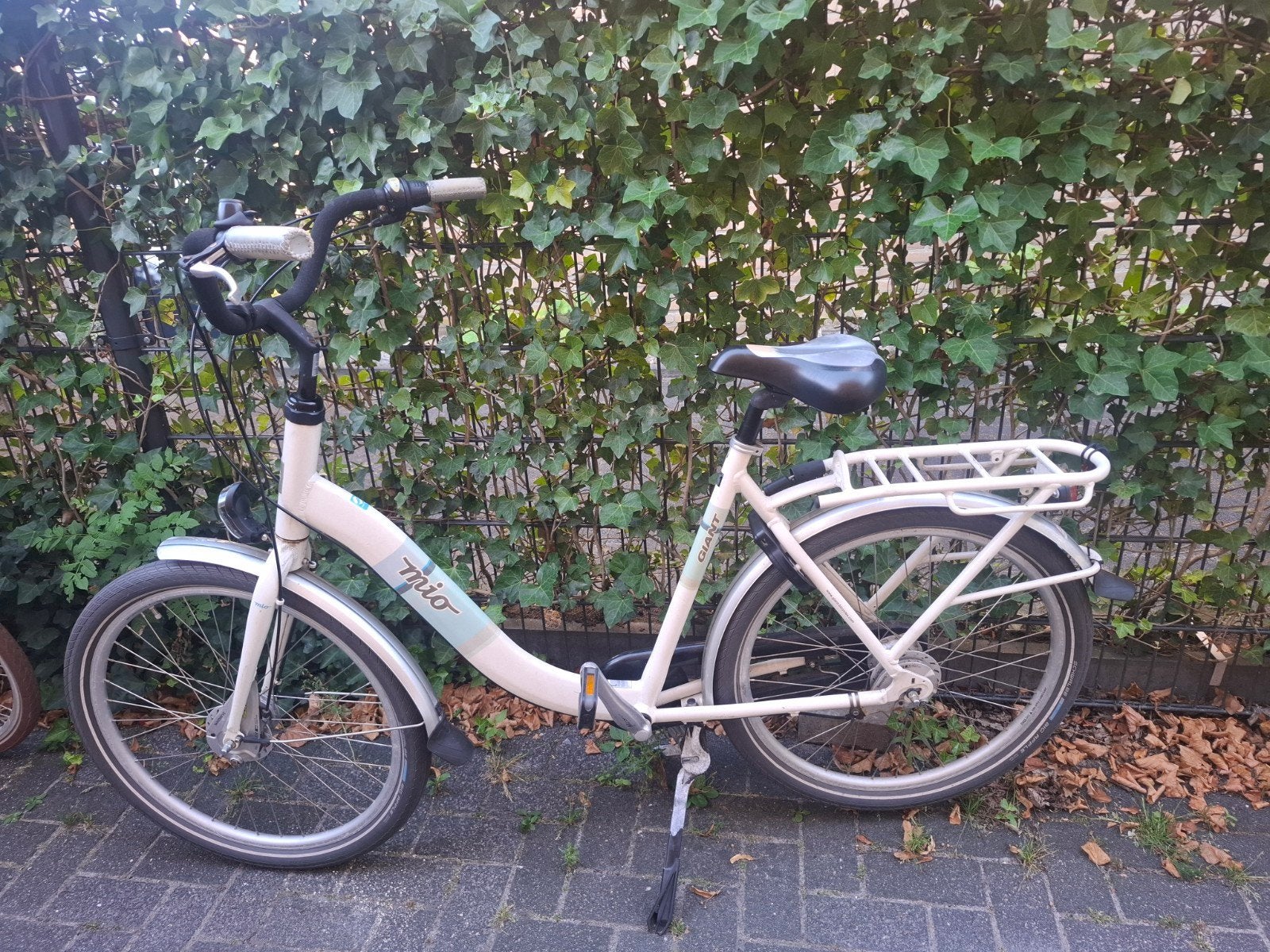 Moederfiets / Mamafiets (Excl zitjes), Ophalen, 0 zitjes, Gebruikt, Overige merken