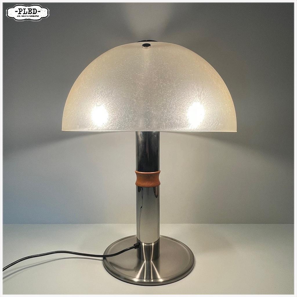 Vintage Mushroom lamp Tafellamp, Ophalen, Gebruikt, Nb, Nb