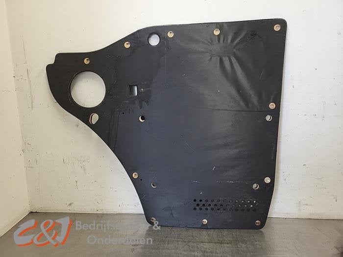 Portierbekleding 2Deurs links van een Fiat Ducato, Gebruikt, -, -, Ophalen of Verzenden