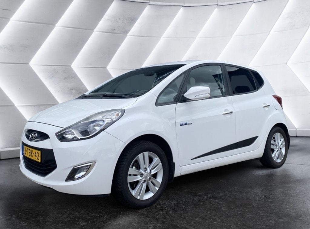 Hyundai ix20 1.4i i-Magine (bj 2014), Auto's, Hyundai, Bedrijf, Te koop, iX20, ABS, Airbags, Airconditioning, Alarm, Boordcomputer