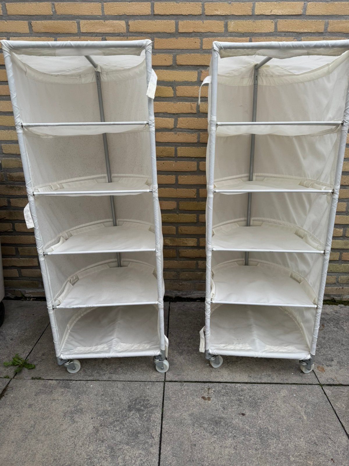 2x kasten voor schoenen of voor its anders, Ophalen of Verzenden, Zo goed als nieuw