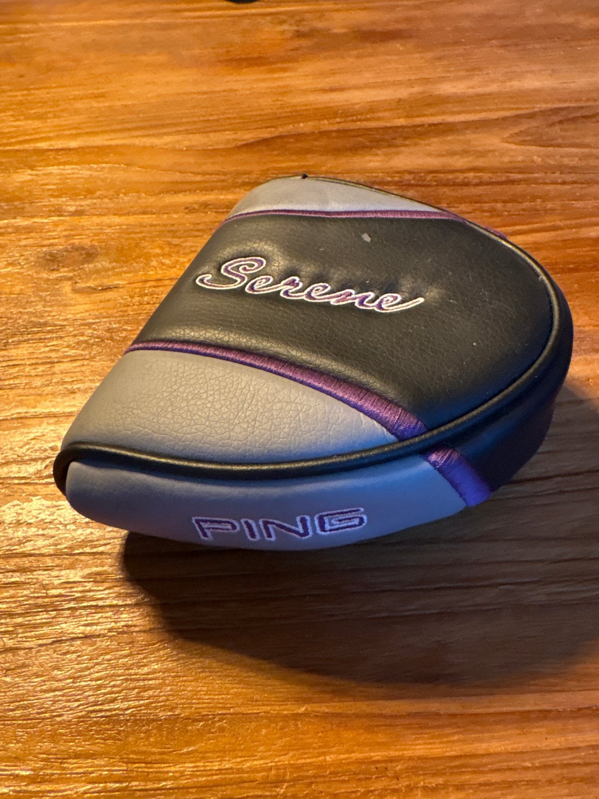 Putterhoes voor Ping Serene putter, Sport en Fitness, Ophalen of Verzenden, Gebruikt, Overige typen, Ping