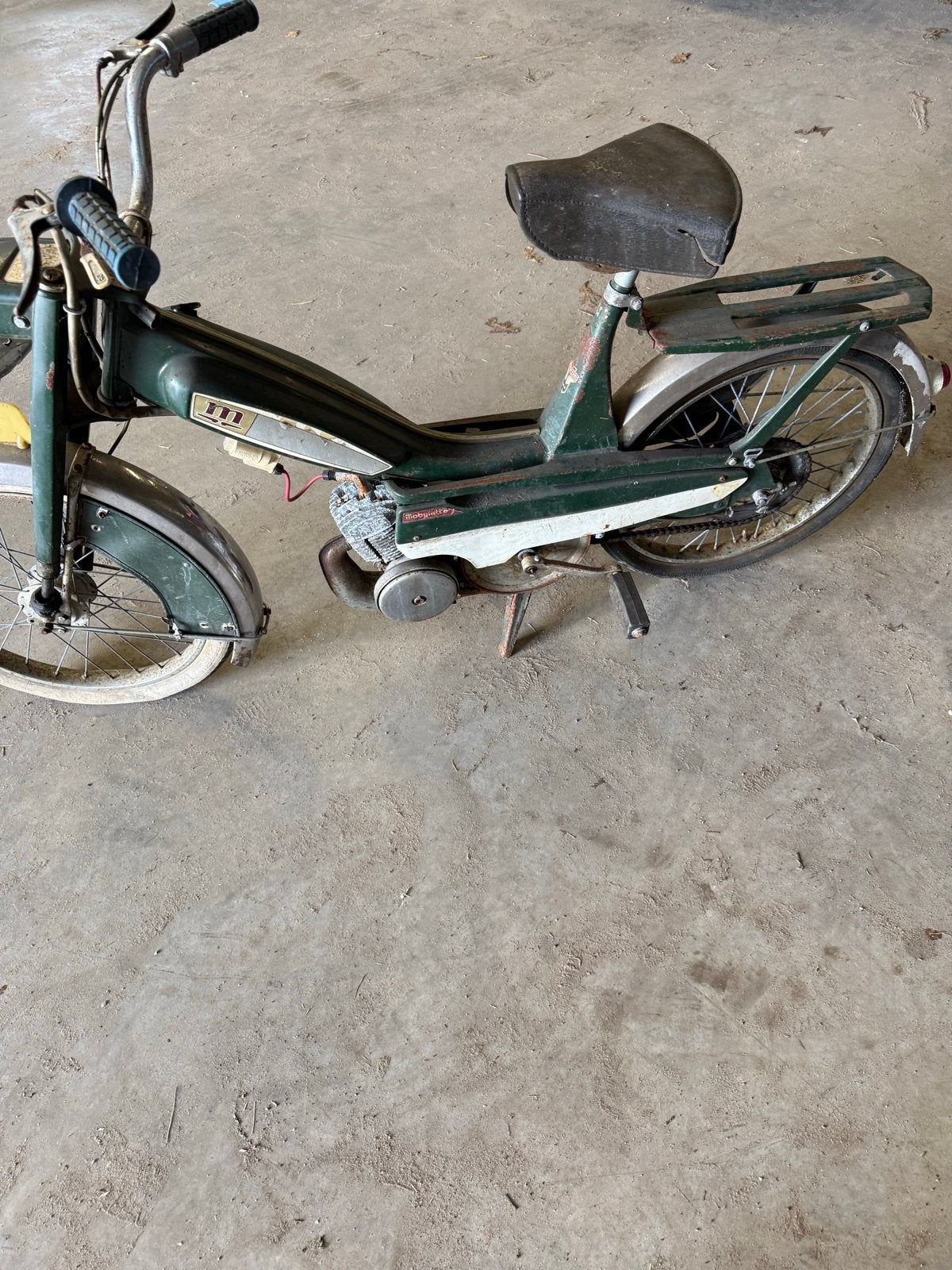 Kapitein mobilette  - Opknapper, Ophalen, Maximaal 45 km/u, Overige merken