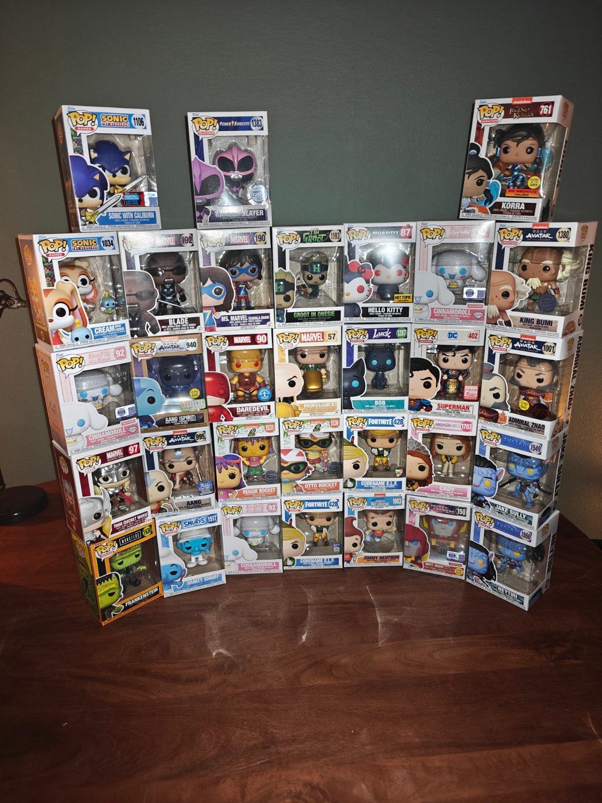 Diverse Funko Pop Collectie, Ophalen of Verzenden, Zo goed als nieuw