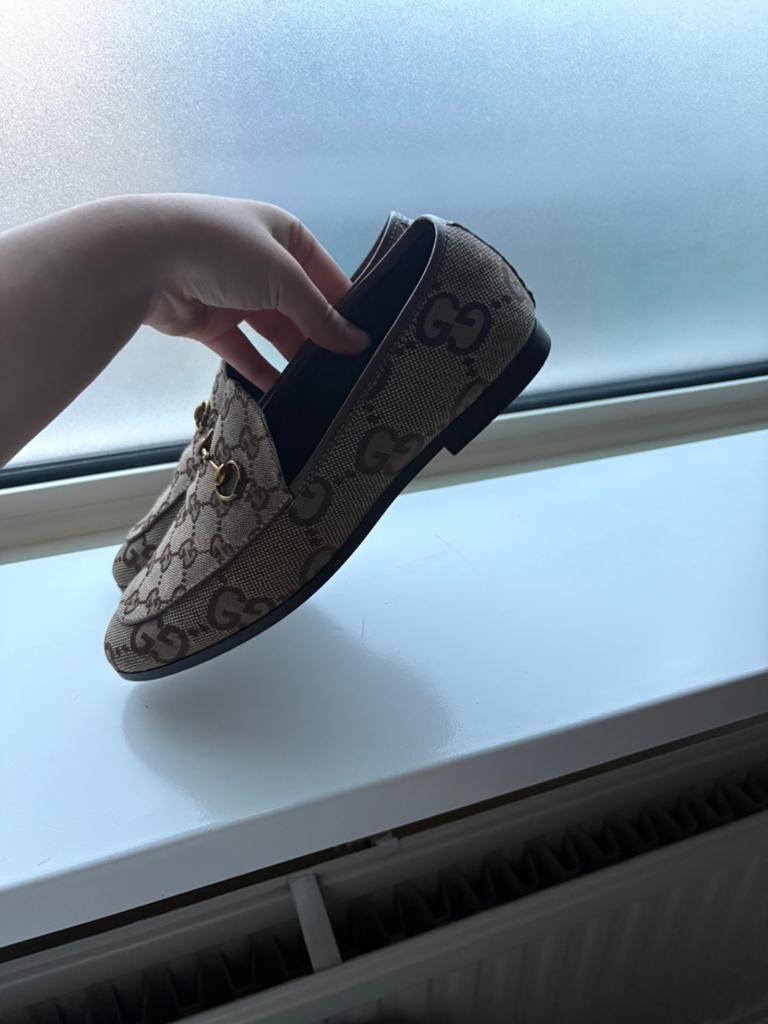 Gucci instappers, Auto diversen, Ophalen of Verzenden, Zo goed als nieuw