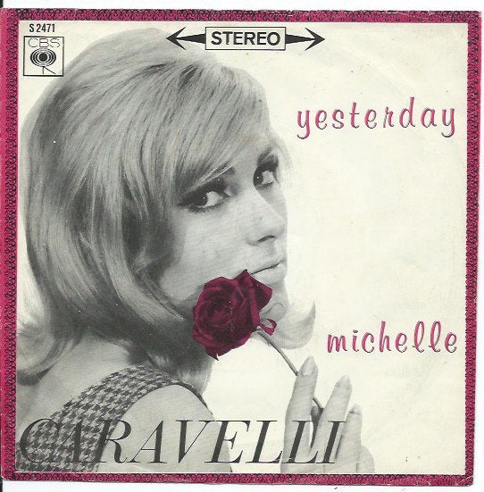 Caravelli- Yesterday/ Michelle Beatles