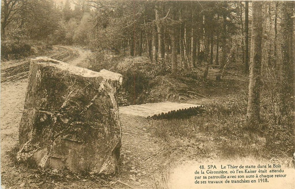 701-500-047 Spa, Verzenden, Voor 1920, Overig Europa