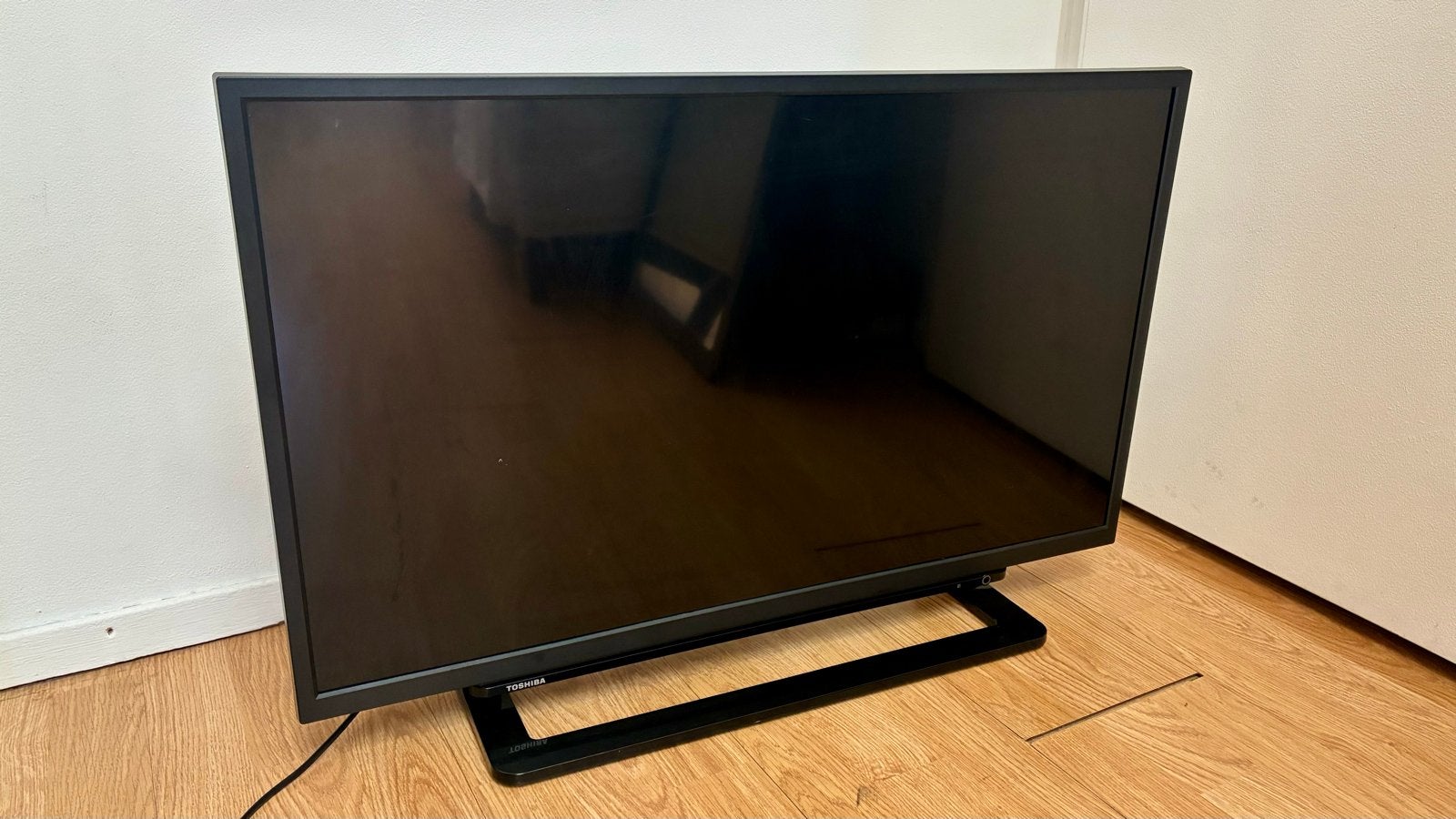 Toshiba 32 inch TV, Ophalen, Gebruikt, Toshiba