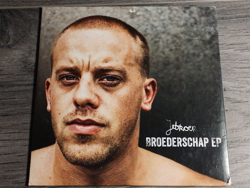 Jebroer ‎- Broederschap [EP], Ophalen of Verzenden, Zo goed als nieuw, Disco