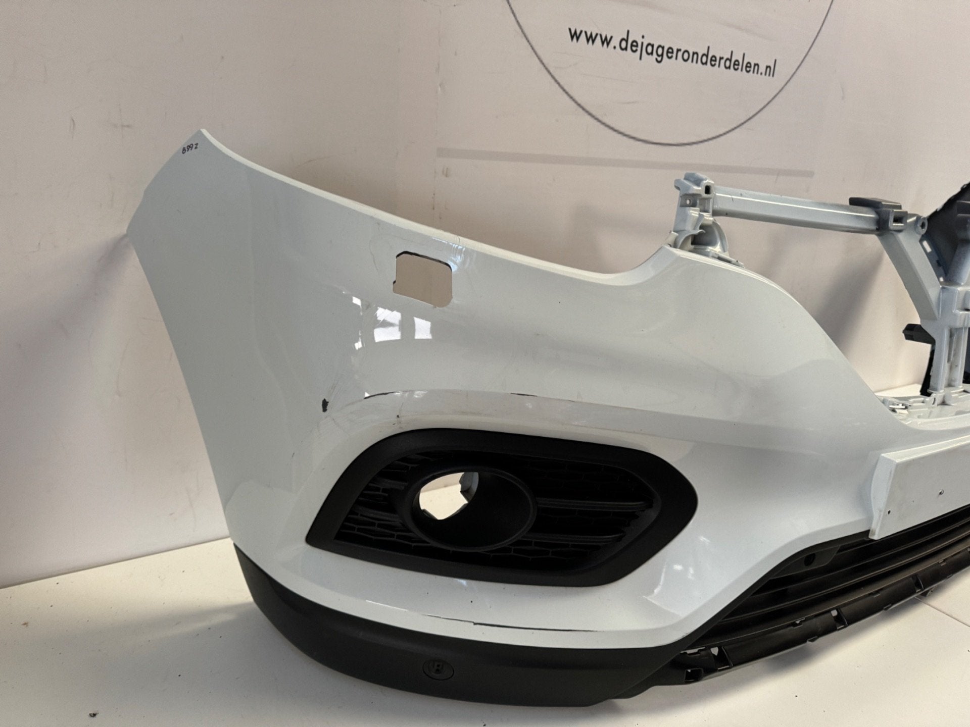 RENAULT KADJAR FACELIFT VOORBUMPER BUMPER 620221936R, Renault Group, Gebruikt, Contact.group@renault.com, Ophalen of Verzenden