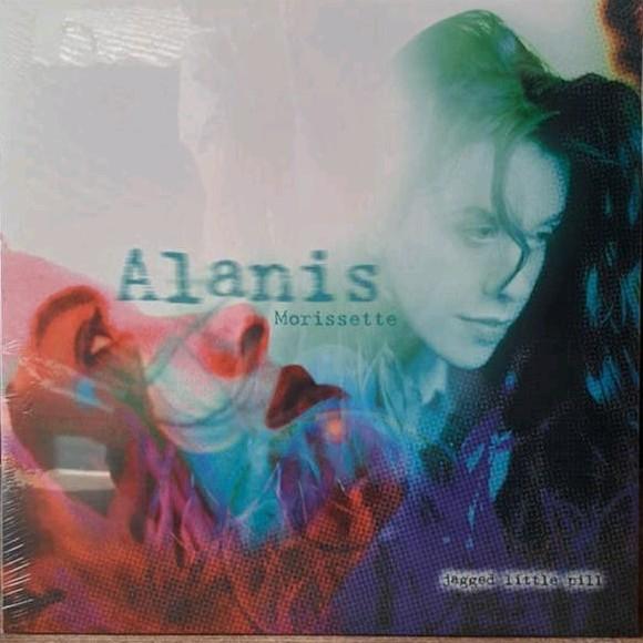 Alanis Morissette - Jagged Little Pill (Nieuw in seal), 1990 - 1999, Ophalen of Verzenden, 12 inch, Nieuw in verpakking