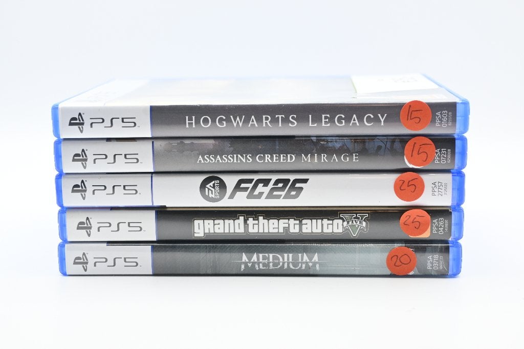 PS5 Games : FC26, Online, Gebruikt, Vanaf 18 jaar, Overige genres