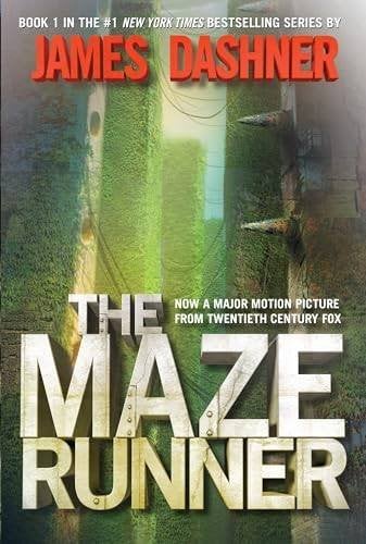 James Dashner - The Maze Runner - First printing, Ophalen, Zo goed als nieuw, Amerika