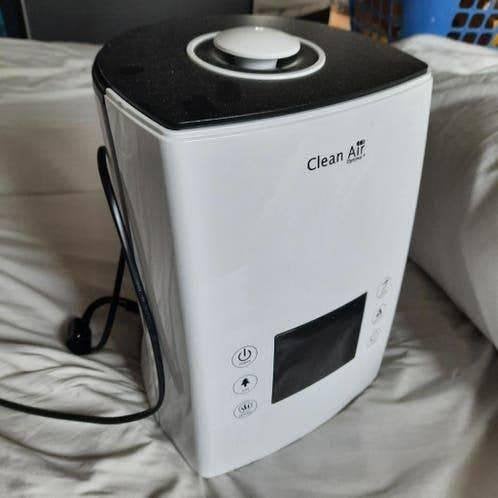 Clean air optima, Verzenden, Zo goed als nieuw, Luchtbevochtiger