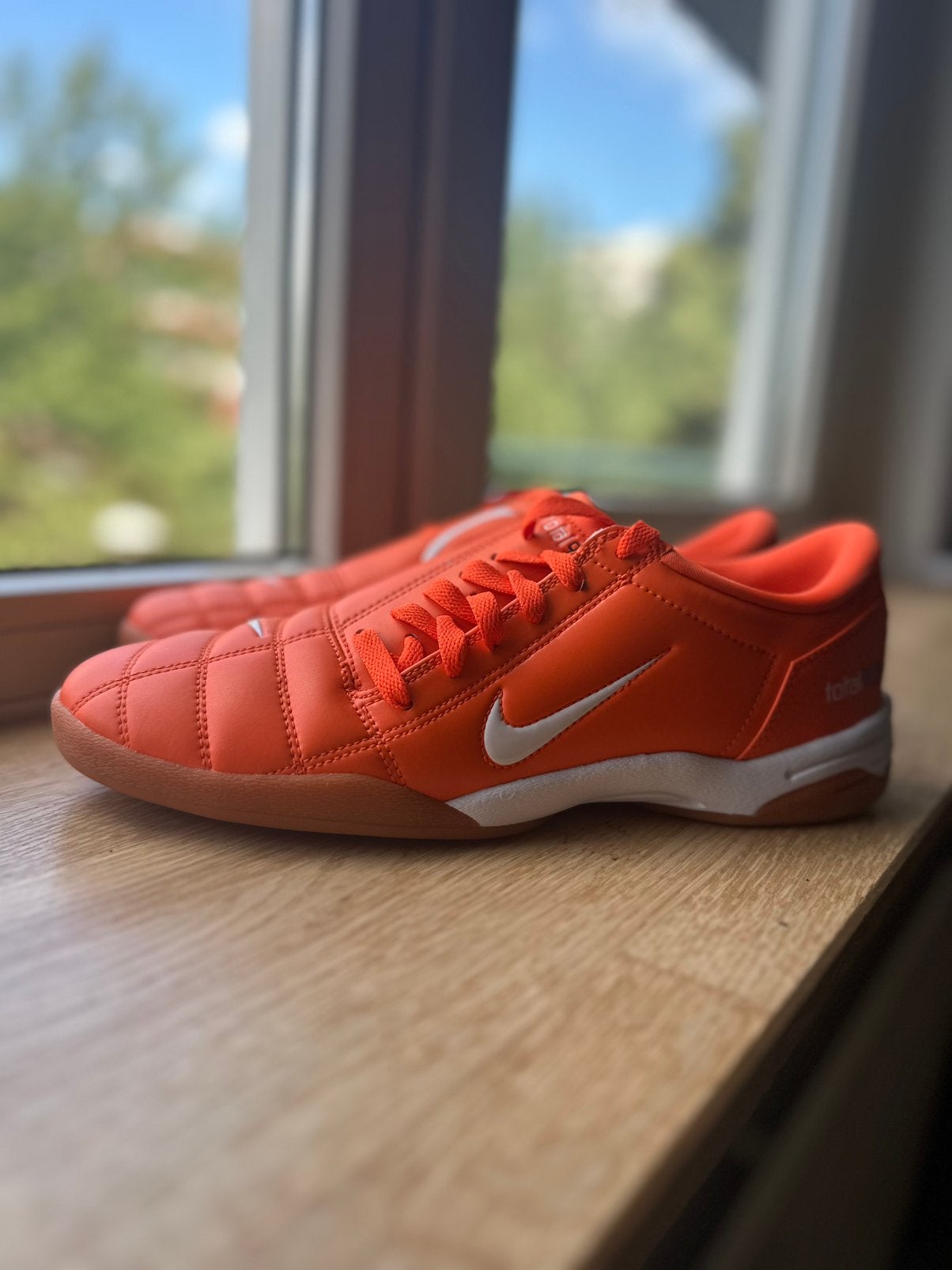 Nike Total90 III - nieuw - maat 44 - zaalvoetbalschoenen, Schoenen, Nieuw, Maat L, Ophalen of Verzenden