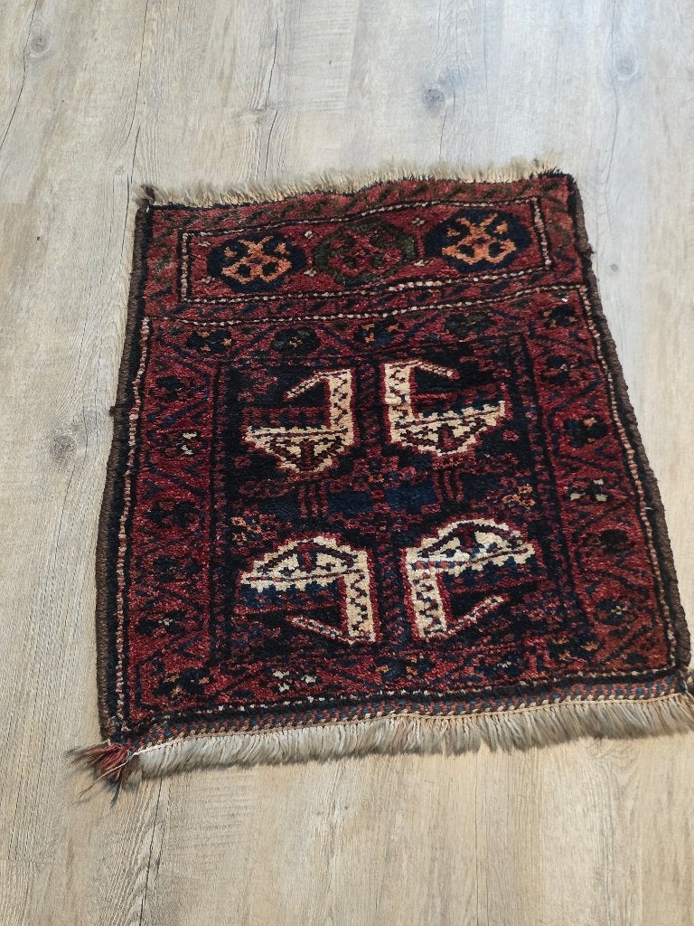 oosters tapijt, 50 tot 100 cm, Zo goed als nieuw, Rechthoekig, 50 tot 100 cm