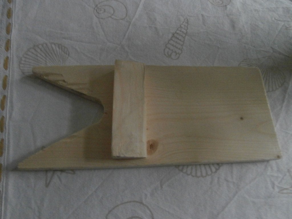 Laarzenhulp hout houten laarzen hulp paarden pony verzorging, Ophalen of Verzenden, Zo goed als nieuw, Overige disciplines