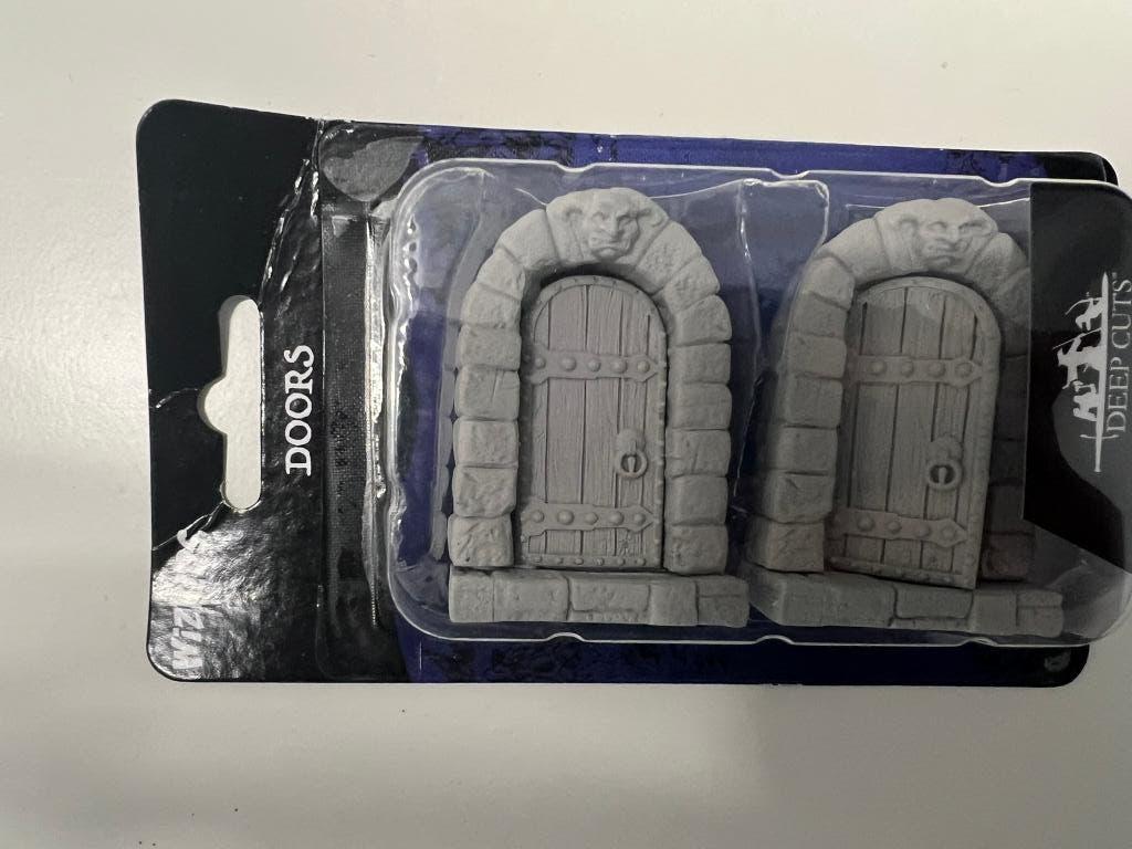 Dungeon Doors, Ophalen of Verzenden, Nieuw, Overige soorten, Figuurtje(s)