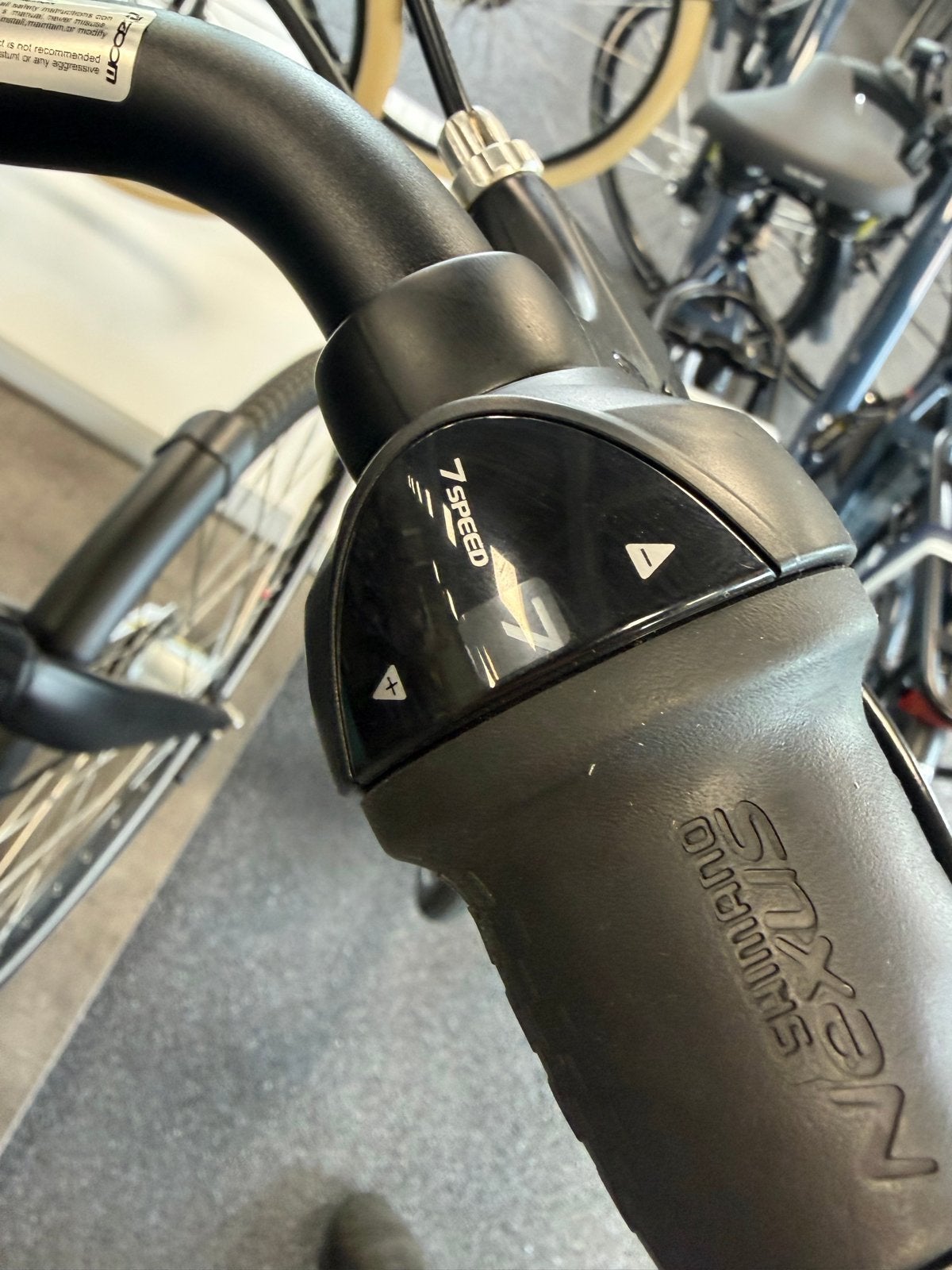 Batavus Fonk N7 D48 van €849,- voor €499,-, Batavus, 47 tot 50 cm, Versnellingen, Batavus