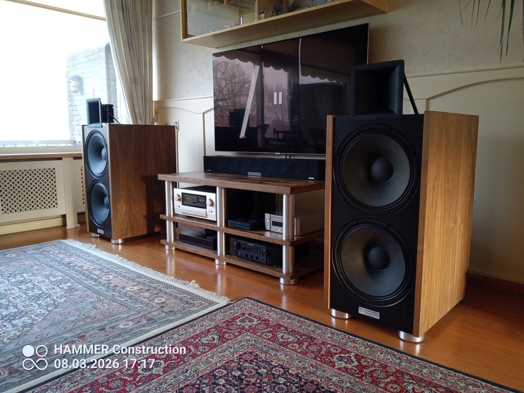 InConcert Miles 2025, Stereo speakers, Nieuw, Ophalen, 150 watt of meer