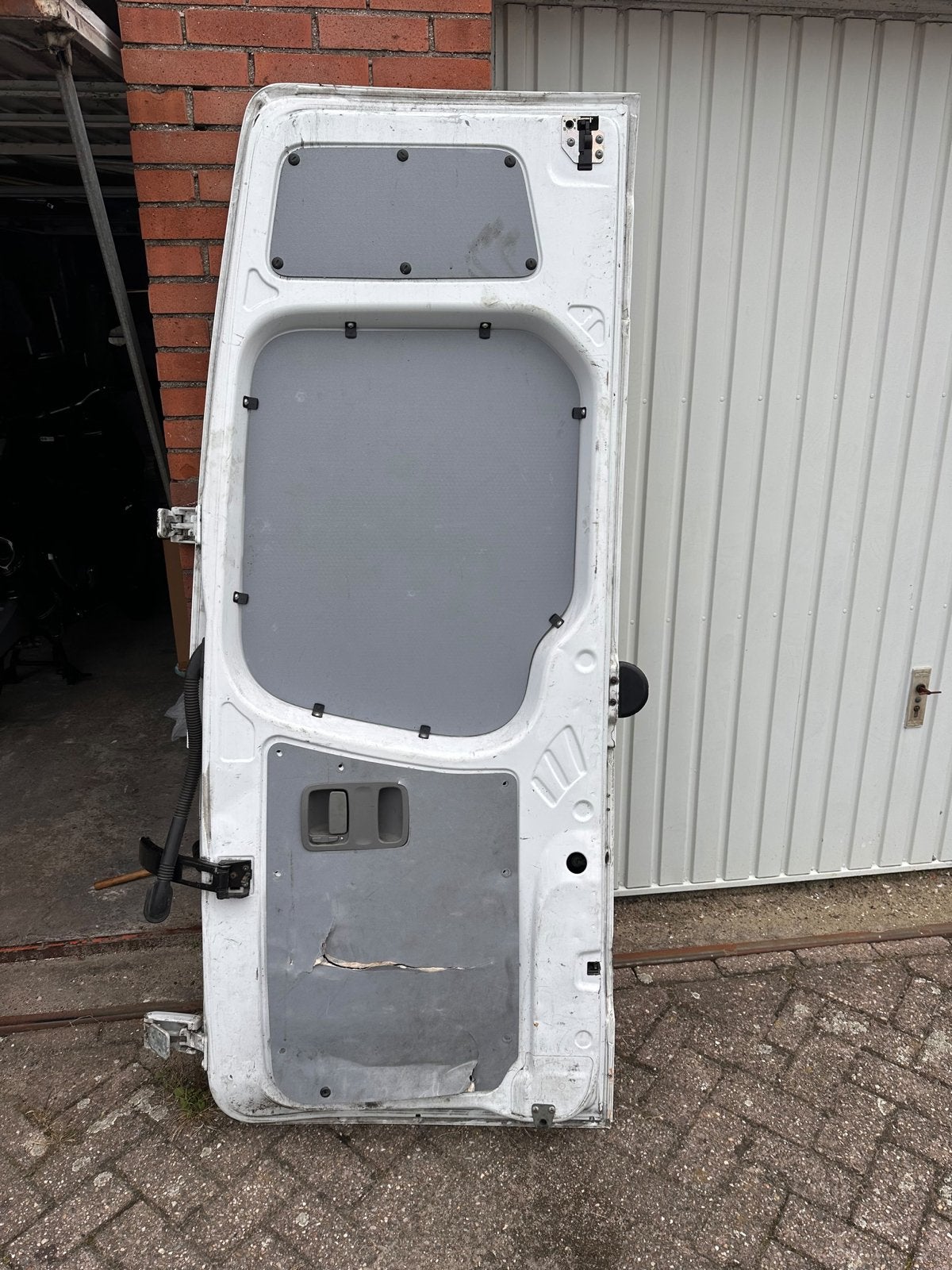 Mercedes Sprinter Deur 210 CDI Rechtsachter, Ophalen, Gebruikt, Deur, Mercedes-Benz