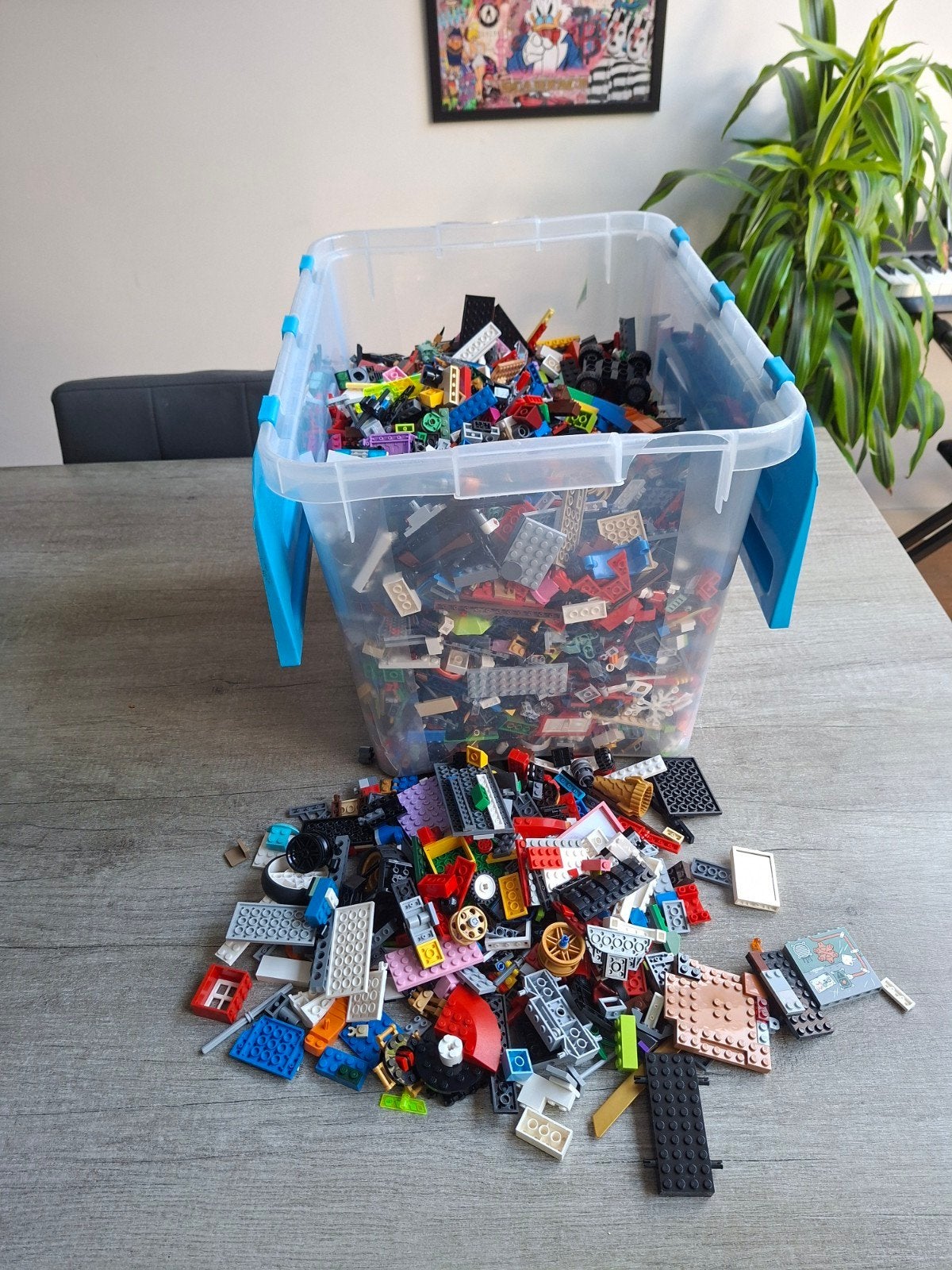 Grote partij lego 11kg, Kinderen en Baby's, Speelgoed | Duplo en Lego, Ophalen of Verzenden