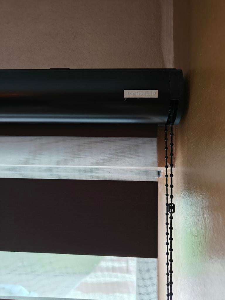 Nieuw rolgordijnen verduistert, Ophalen, Overige kleuren, 100 tot 150 cm, 150 tot 200 cm