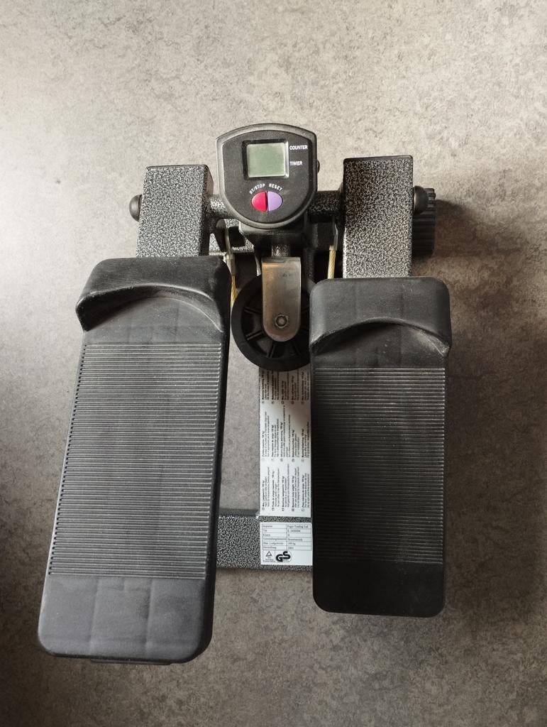 Stepper, Sport en Fitness, Fitnessapparatuur, Ophalen, Stepapparaat