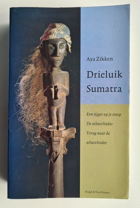 De Polong - Aya Zikken - Drieluik Sumatra, Ophalen of Verzenden, Zo goed als nieuw, Nederland