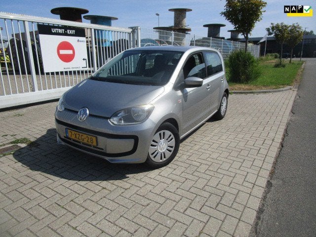 Volkswagen Up! 1.0 move up! BlueMotion, Auto's, Voorwielaandrijving, Euro 5, Gebruikt, Up!
